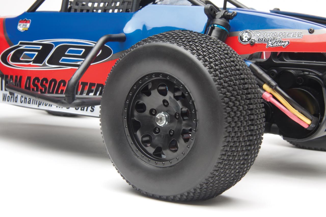 SC10B Brushless Ready-To-Run LiPo Combo | Associated Electrics